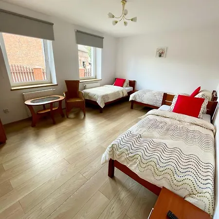 Séjour à la ferme Aksamitka