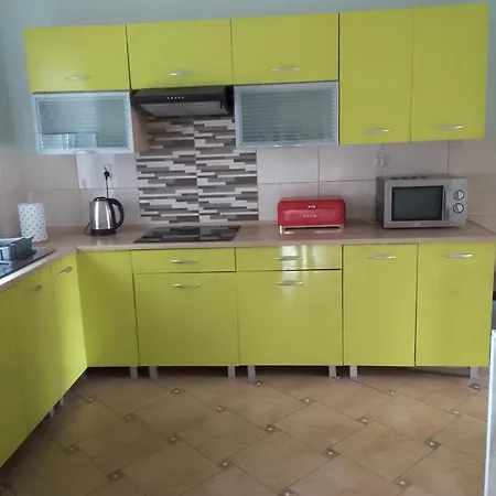 Aksamitka Séjour à la ferme Lubiaz