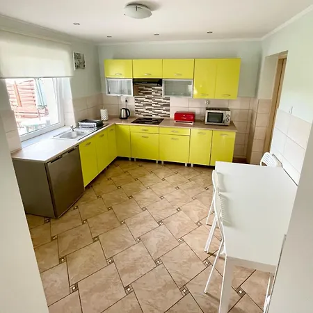 Séjour à la ferme Aksamitka