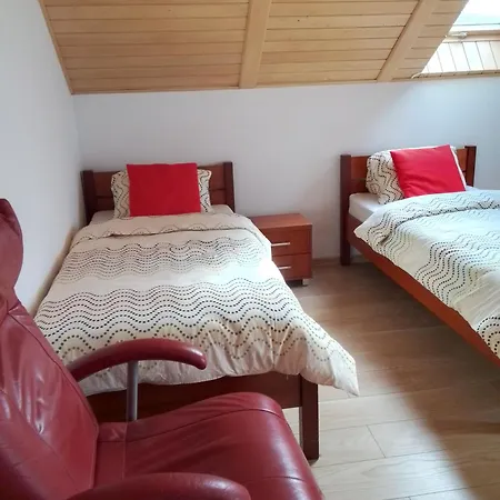 Séjour à la ferme Aksamitka Lubiaz