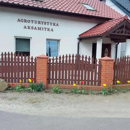Aksamitka