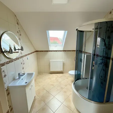 Séjour à la ferme Aksamitka Lubiaz