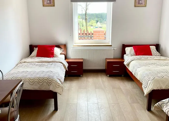 Aksamitka 农家乐 *