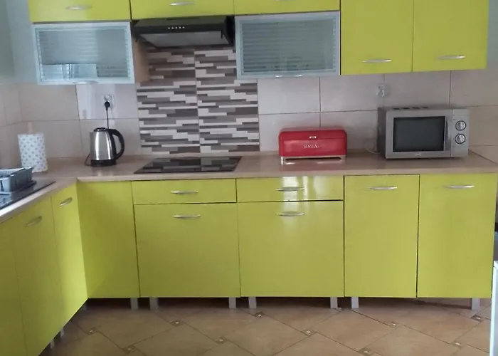 Aksamitka 农家乐 Lubiaz