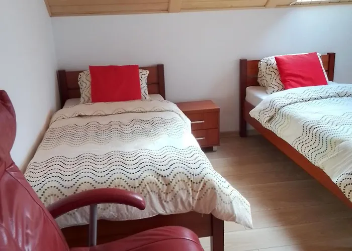 农家乐 Aksamitka Lubiaz