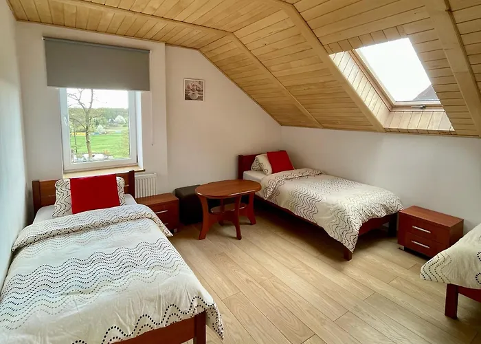 Aksamitka 农家乐 Lubiaz