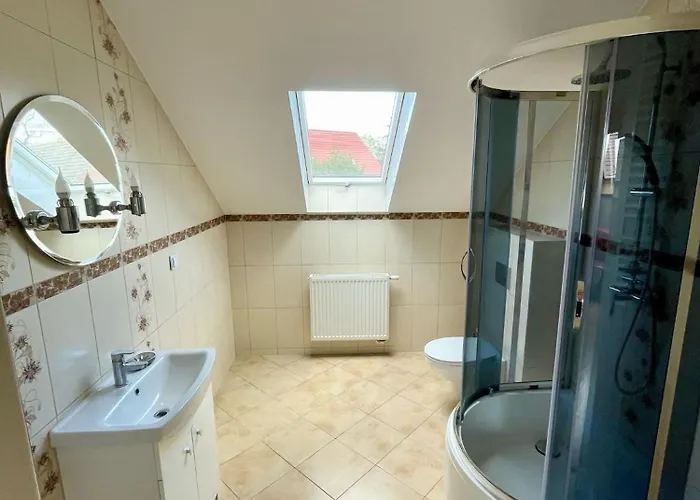 农家乐 Aksamitka Lubiaz